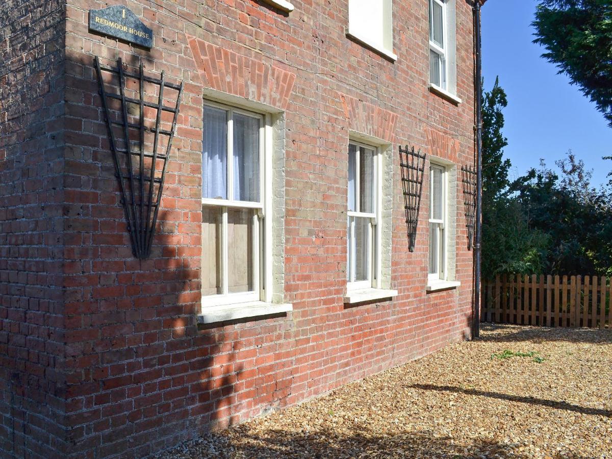 Redmoor House Villa Wisbech Buitenkant foto